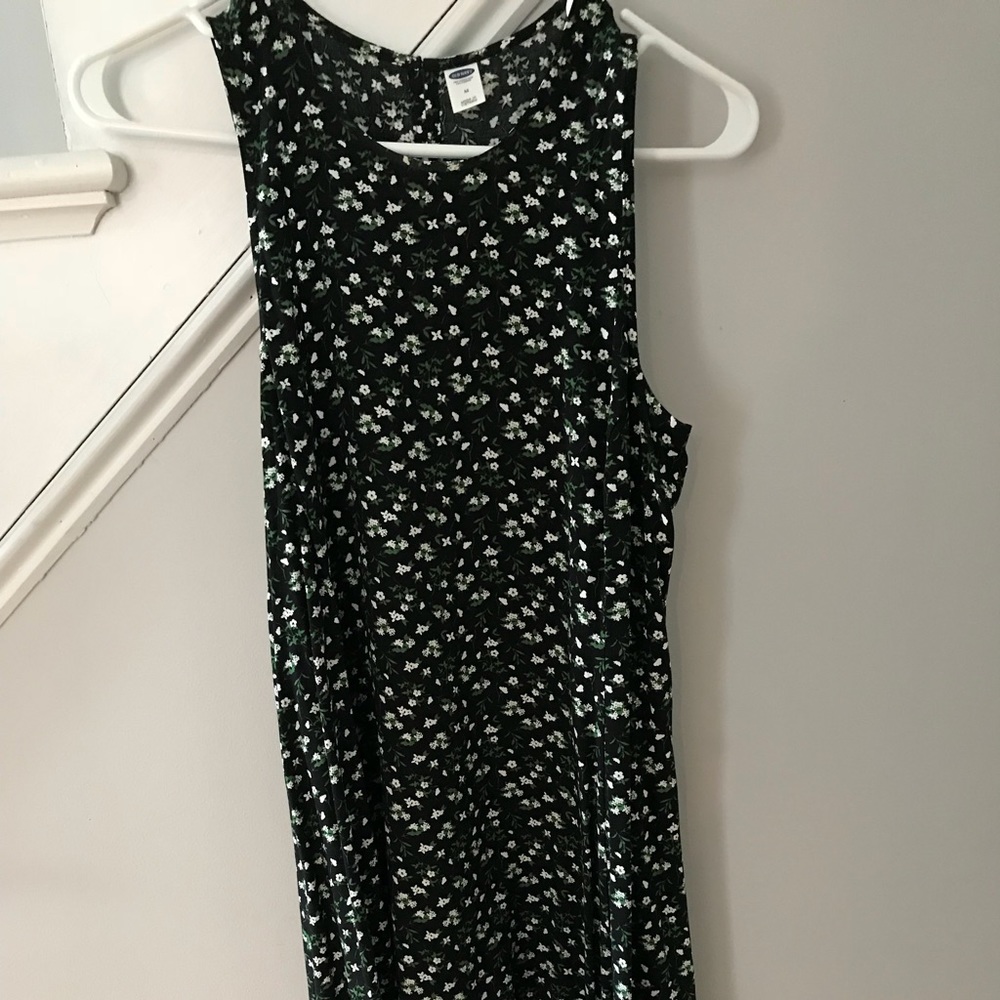 Floral old navy dress